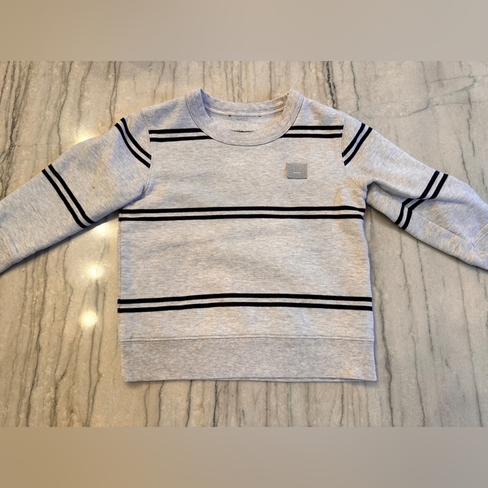 Acne Studio kids sweatshirt (size 3-4)